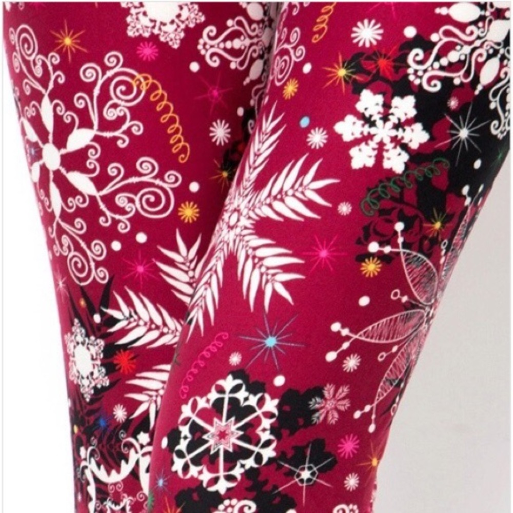 Christmas Leggings